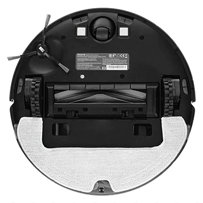 Dreame Bot D10s Plus сзади