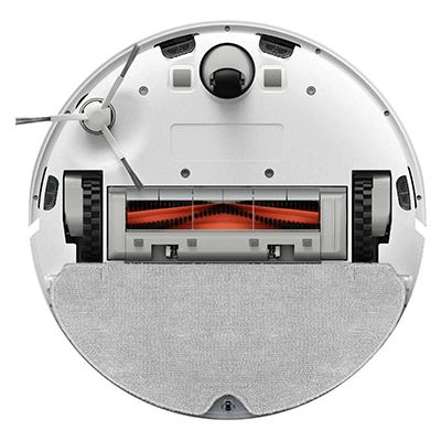 Dreame F9 Pro сзади