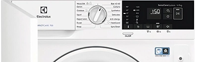 Electrolux-EWN7F447WI-display Electrolux EWN7F447WI дисплей