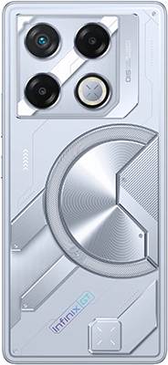 Infinix GT 20 Pro-szadi Infinix GT 20 Pro сзади