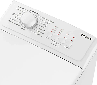 Kraft KF-UME 7202 W дисплей