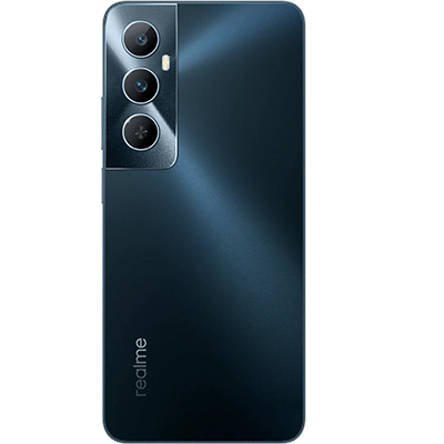 realme C65 сзади