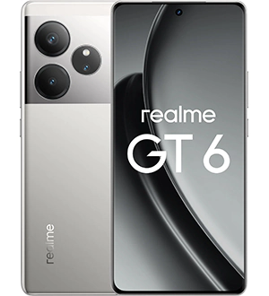 Миниатюра realme GT 6 12/256 Гб