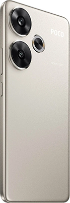 Xiaomi POCO F6-sprava Xiaomi POCO F6 справа