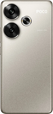 Xiaomi POCO F6-szadi Xiaomi POCO F6 сзади