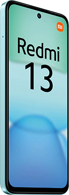 Xiaomi Redmi 13-sleva Xiaomi Redmi 13 слева