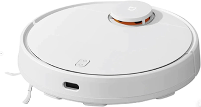 Xiaomi Robot Vacuum S10 сбоку