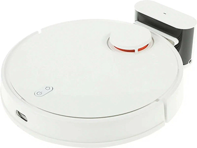 Xiaomi Robot Vacuum S10 справа