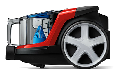 Philips FC9351/01 сбоку