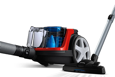 Philips FC9351/01 справа