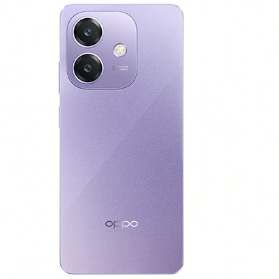OPPO A3 сзади