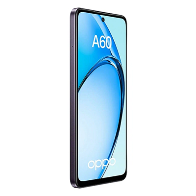 OPPO A60 слева