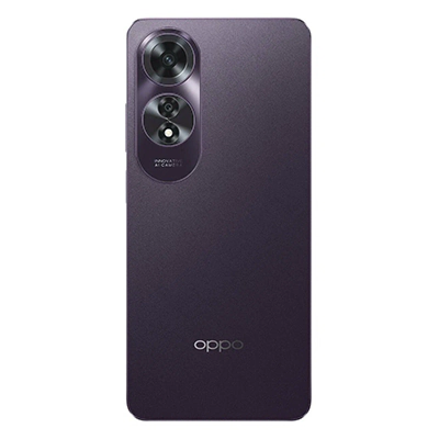 OPPO A60 сзади