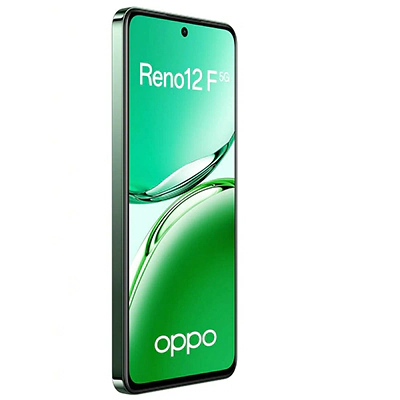 OPPO Reno12F слева