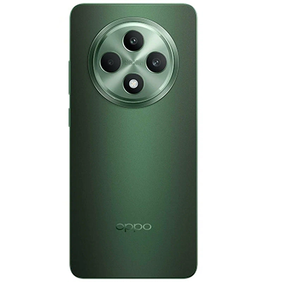 OPPO Reno12F сзади