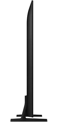 Samsung-UE43DU7100UXRU-sboky Samsung UE43DU7100UXRU сбоку