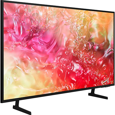 Samsung-UE43DU7100UXRU-sleva Samsung UE43DU7100UXRU слева