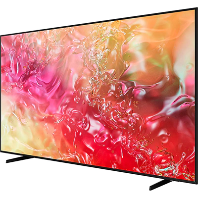 Samsung-UE43DU7100UXRU-sprava Samsung UE43DU7100UXRU справа