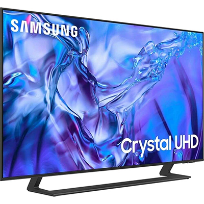 Samsung UE43DU8500UXRU слева