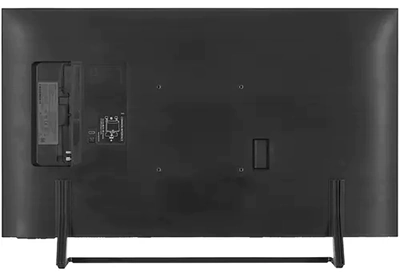 Samsung UE43DU8500UXRU сзади