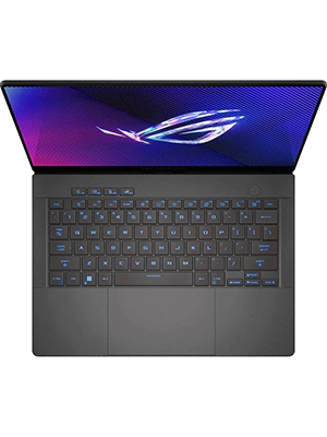 ASUS ROG Zephyrus G14-sverhu ASUS ROG Zephyrus G14 сверху