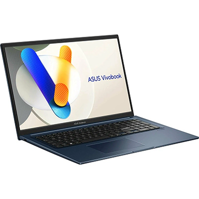 ASUS VivoBook 17 X1704ZA-AU343 слева