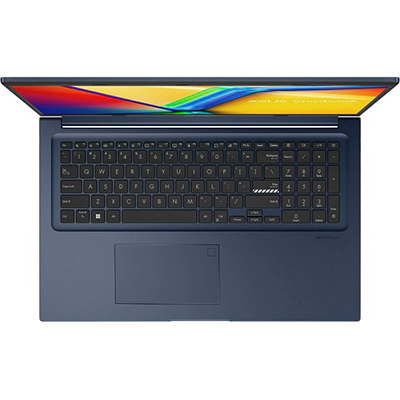 ASUS VivoBook X1502ZA-BQ2345 сверху