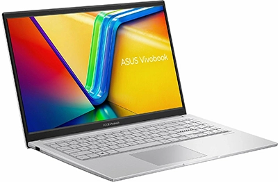 Asus VivoBook X1504ZA-BQ451 слева