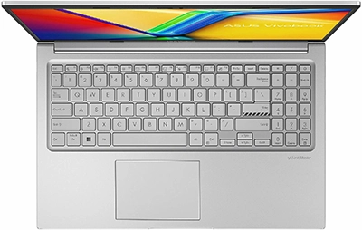 Asus VivoBook X1504ZA-BQ451 сверху