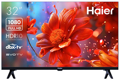 Haier-32-Smart-TV-S2 Haier 32 Smart TV S2