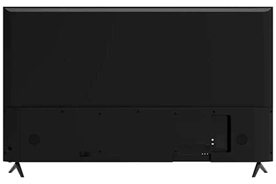 Haier 65 SMART TV M1 сзади