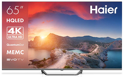 Haier 65 Smart TV S2 Pro