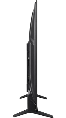 Hisense 43E7NQ сбоку