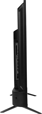 Hyundai H-LED43BU7100 сбоку