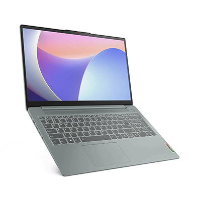 Lenovo IdeaPad 3 Slim 15IRU8 слева