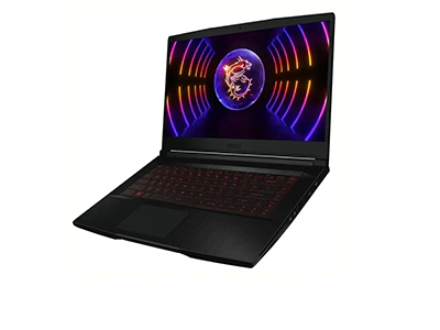 MSI GF63 Thin 12UC-1036XRU-sprava MSI GF63 Thin 12UC-1036XRU справа
