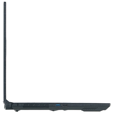 MSI Katana 17-sboku MSI Katana 17 сбоку