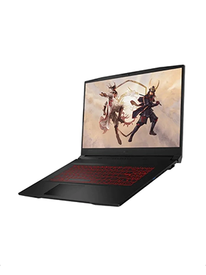MSI Katana 17-sprava MSI Katana 17 справа
