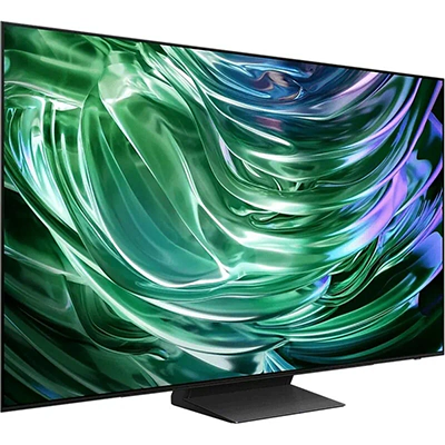 SAMSUNG-QE65S90DAUXRU-sleva SAMSUNG QE65S90DAUXRU слева