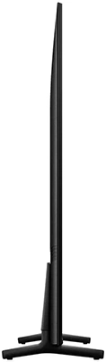 Samsung UE55DU8000UXRU сбоку