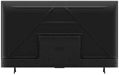 TCL 65T7B сзади