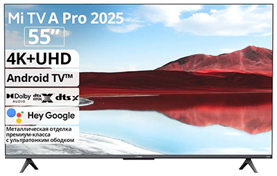 7 лучших телевизоров Xiaomi со Smart TV [октябрь 2025 г.]