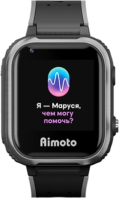 Aimoto IQ спереди