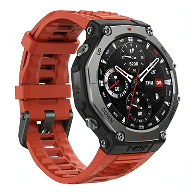 Amazfit A2323 T-Rex 3-sleva Amazfit A2323 T-Rex 3 слева