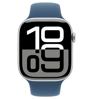Apple Watch Series 10-speredi Apple Watch Series 10 спереди
