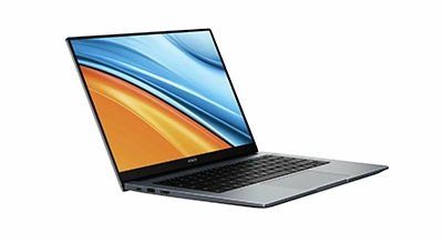 Honor MagicBook 14 NMH-WDQ9HN слева