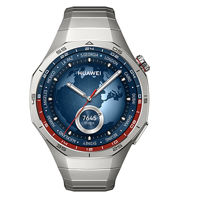 HUAWEI WATCH GT 5 Pro-speredi HUAWEI WATCH GT 5 Pro спереди