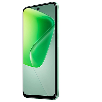 Infinix HOT 50i-sprava Infinix HOT 50i справа