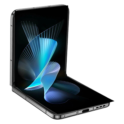 Infinix Zero Flip-sleva Infinix Zero Flip слева