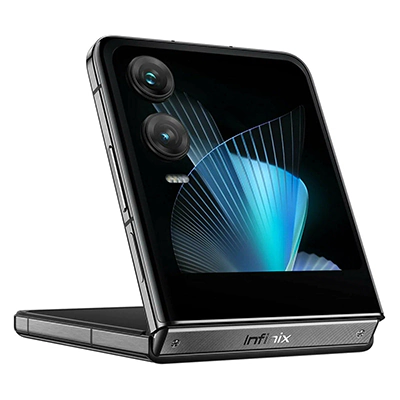 Infinix Zero Flip-sprava Infinix Zero Flip справа